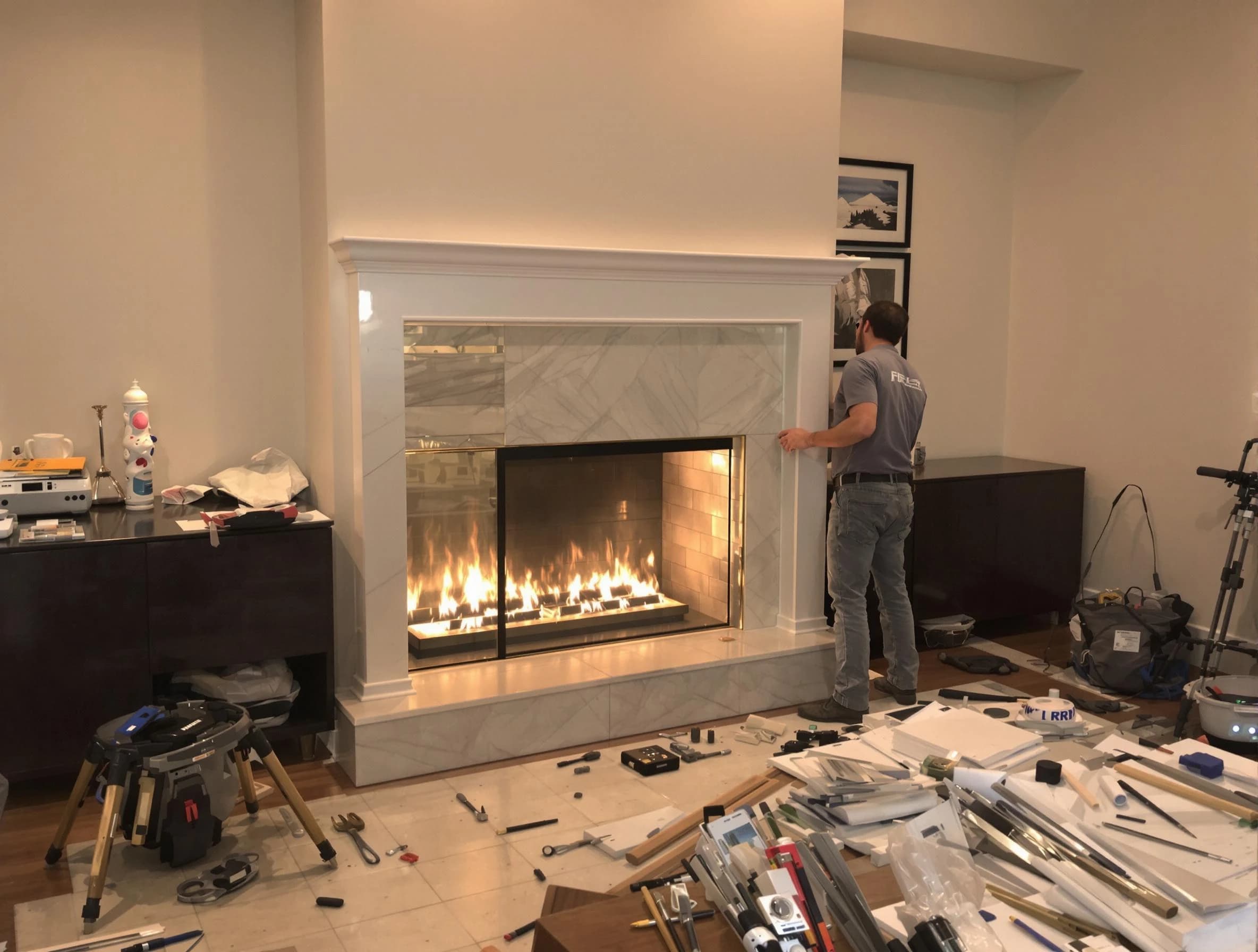 Fireplace Installation service in Summit, NJ