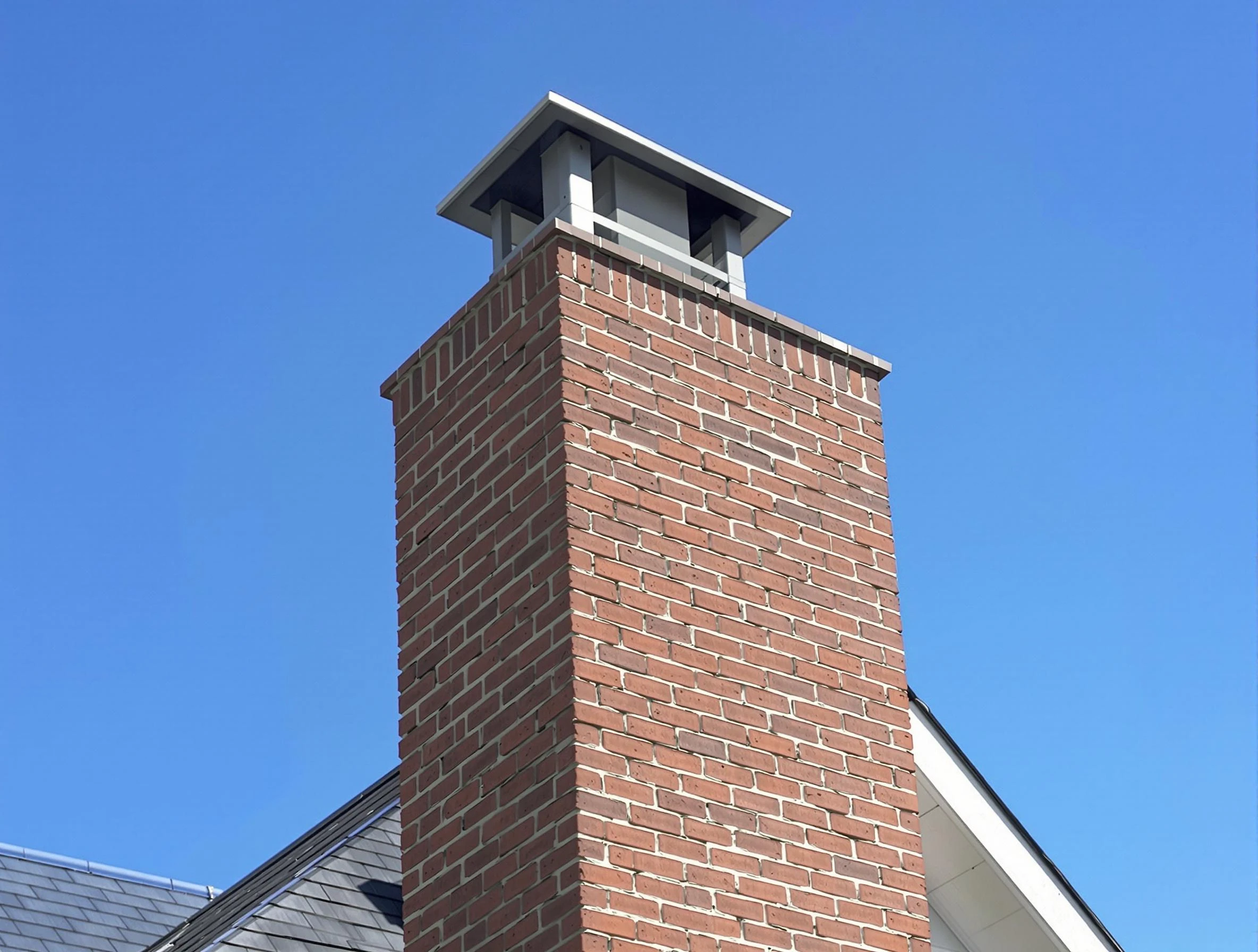 Chimney Remodeling in Summit
